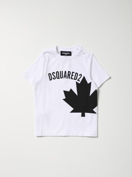 티셔츠 소년 Dsquared2 Junior