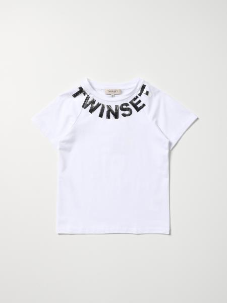 T-shirt kinder Twinset