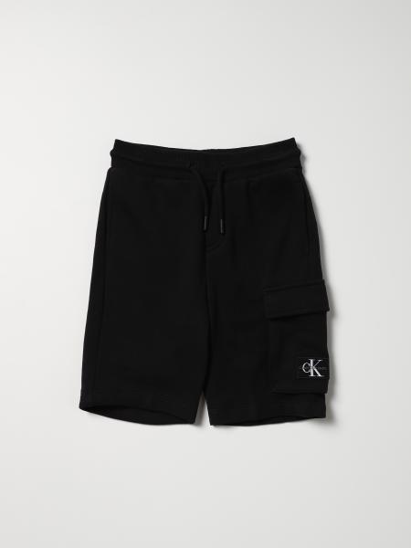 Calvin Klein boys' clothing: Shorts kids Calvin Klein
