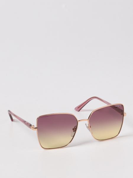 Vogue Outlet: sunglasses in metal - Violet | Vogue sunglasses VO4199S ...