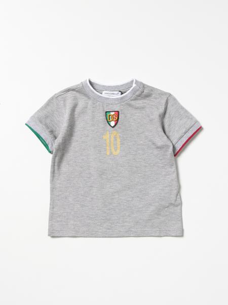 Dolce & Gabbana t-shirt with back print