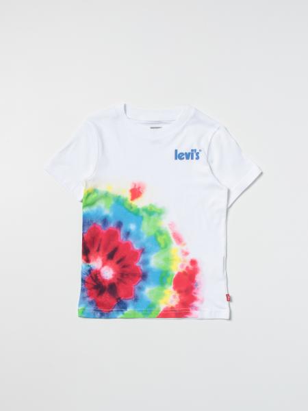 티셔츠 소년 Levi's