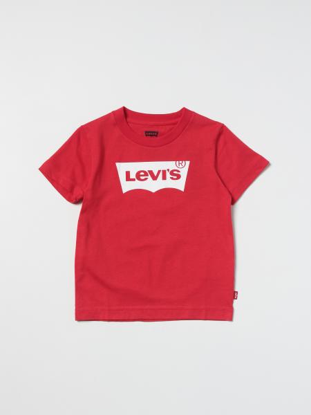 Abbigliamento bambino Levi's: T-shirt Levi's in cotone con logo