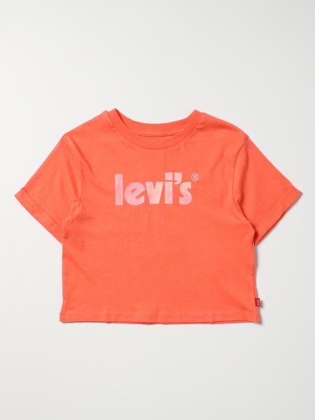 Levi's: T-shirt kinder Levi's