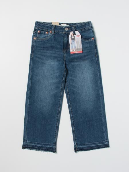 Jeans ampio Levi's a 5 tasche