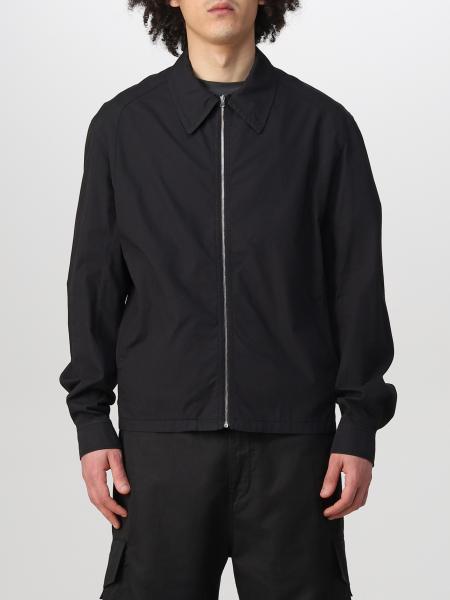 LEMAIRE: jacket for man - Black | Lemaire jacket M221OW304LF445