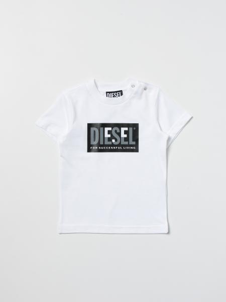 Diesel logo T-shirt