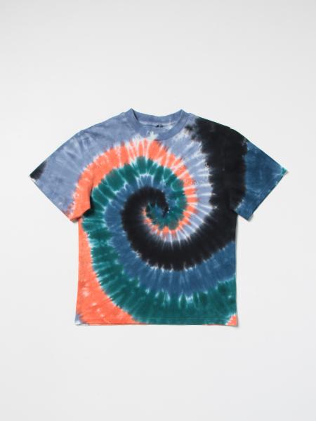 T-shirt Stella McCartney con stampa tie dye
