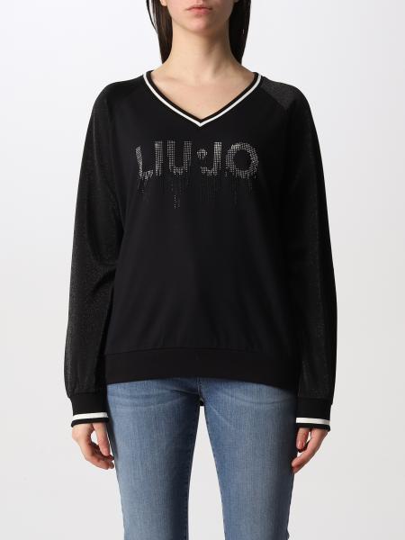 Liu Jo: Liu Jo sweatshirt in viscose blend