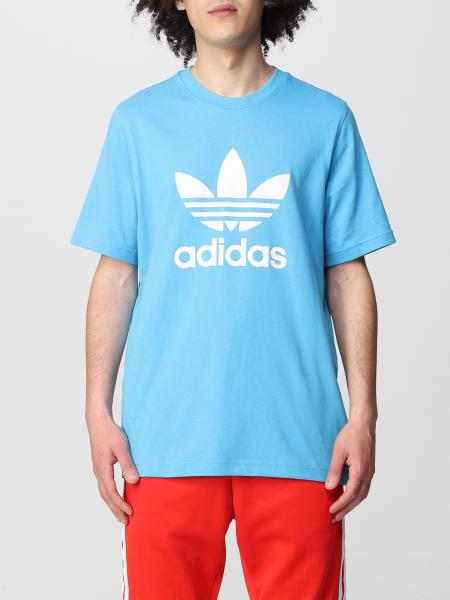 Adidas 男士: T恤 男士 Adidas Originals