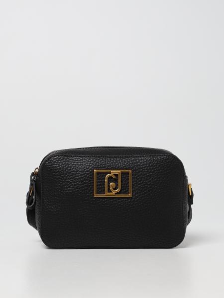 Liu Jo: Liu Jo camera bag in textured synthetic leather