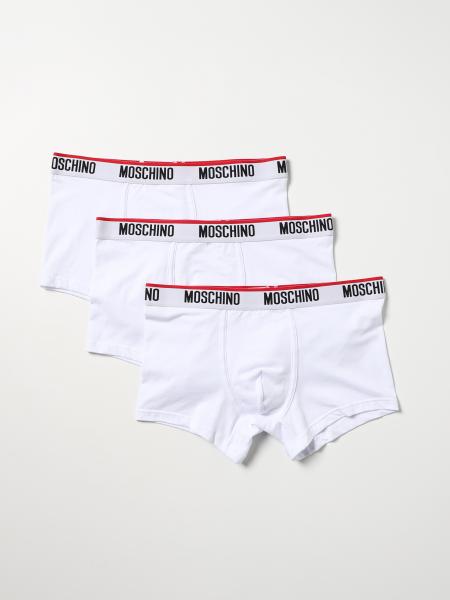 Set 3 parigamba Moschino Underwear