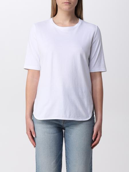 Semicouture: Semicouture cotton T-shirt