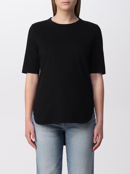 Semicouture: T-shirt women Semicouture