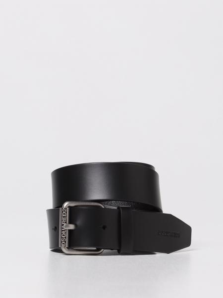 Dsquared2 Junior leather belt