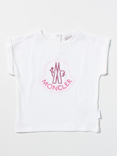 T-shirt Moncler con logo