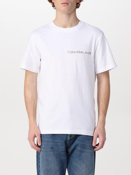 Calvin Klein: Calvin Klein logo T-shirt