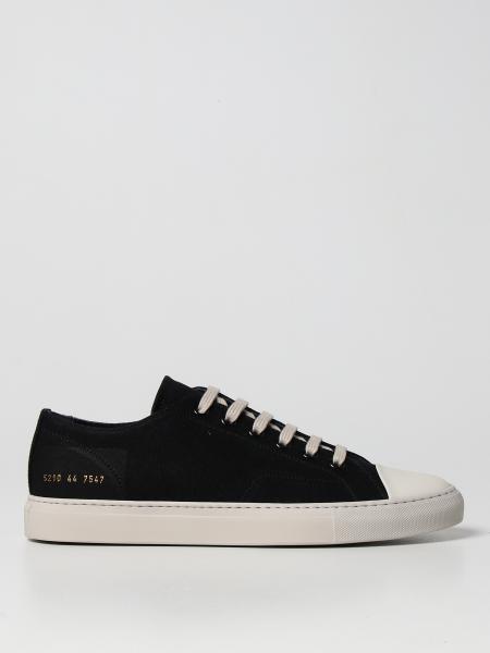 Common Projects uomo: Sneakers Common Projects in canvas
