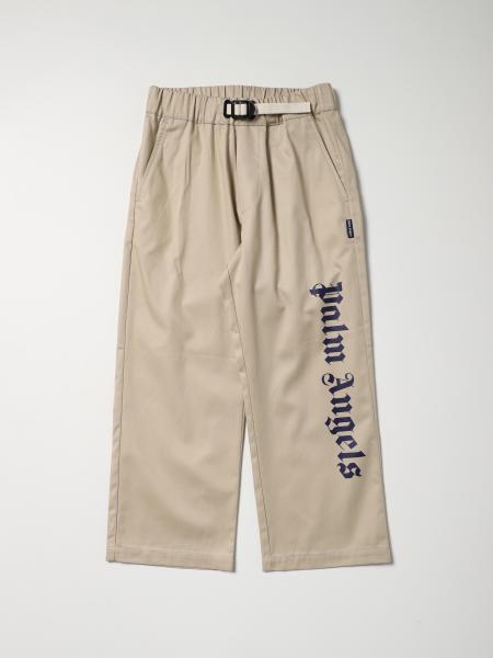 Palm Angels cotton trousers