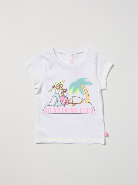 T-shirt Billieblush con stampa grafica