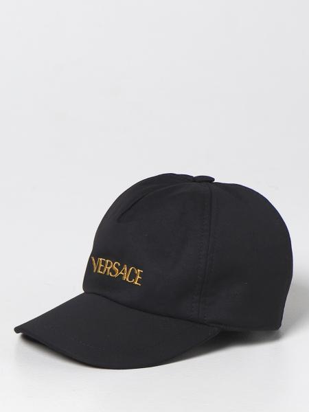 Versace Young hat with logo