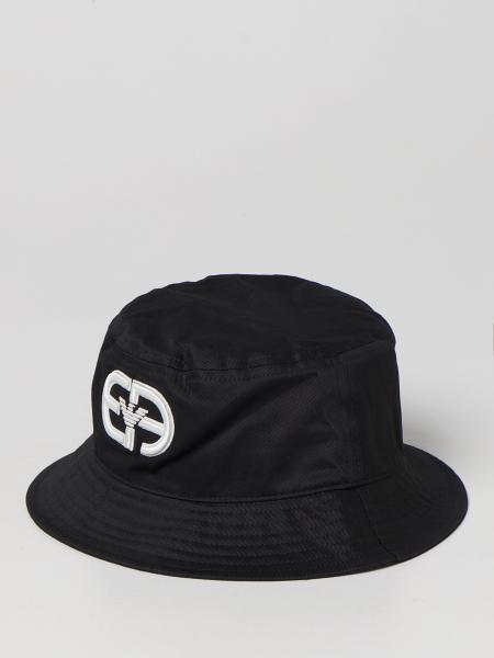 帽子 メンズ Emporio Armani
