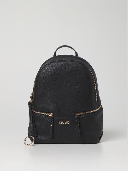 Liu Jo backpack in textured synthetic leather