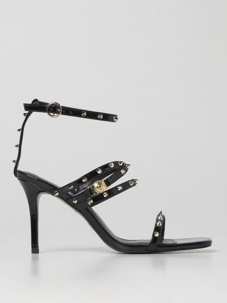 Versace Jeans Couture sandals with studs