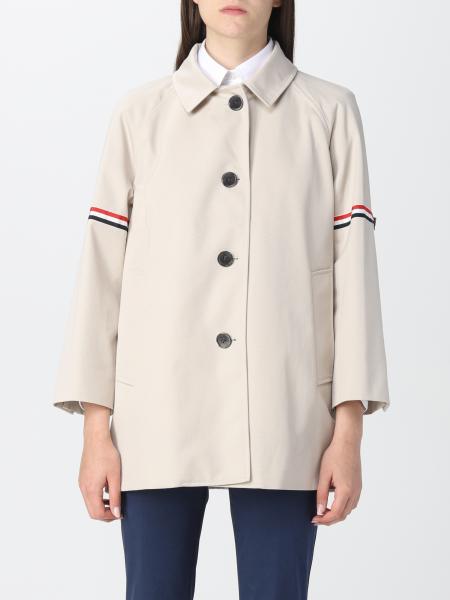 Thom Browne: Cappotto donna Thom Browne