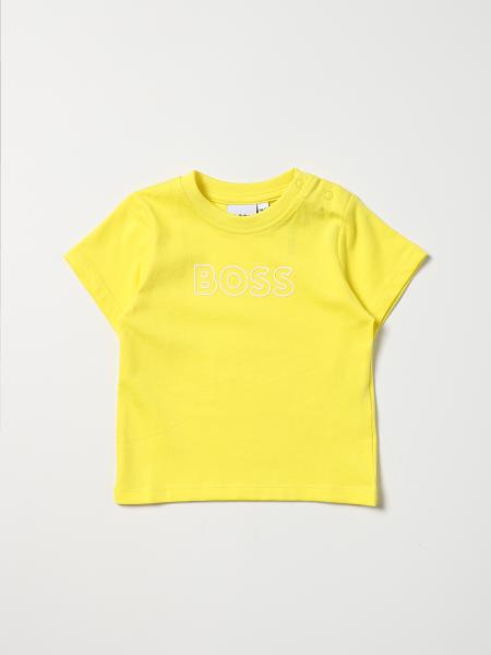 Camiseta niños Hugo Boss
