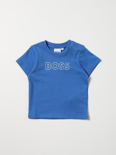 T-shirt baby Hugo Boss
