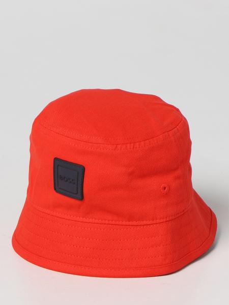Hugo Boss fisherman hat with logo