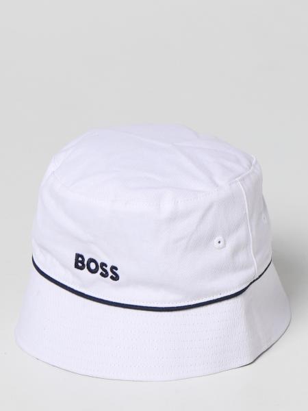 Cappello da pescatore Hugo Boss double