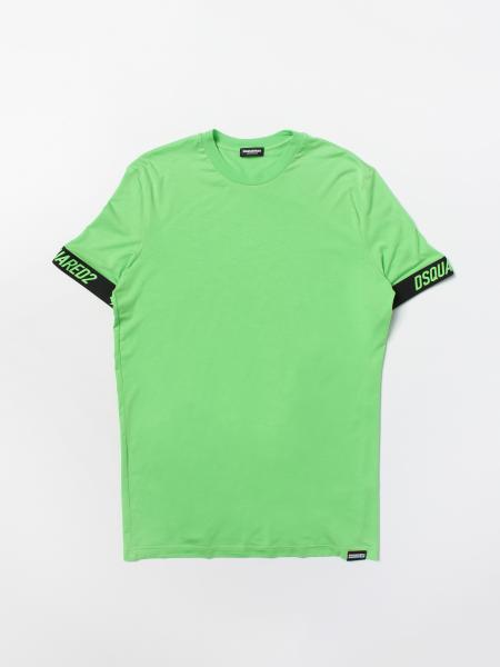 Dsquared2 men's T-Shirt Sale shop 