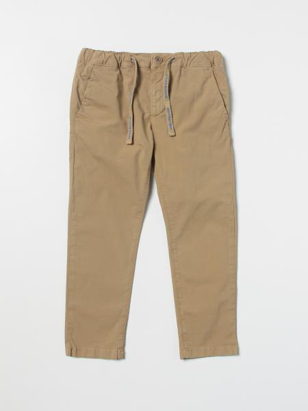 NORTH SAILS: Pantalone bambino - Beige | Pantalone North Sails 775338  GIGLIO.COM