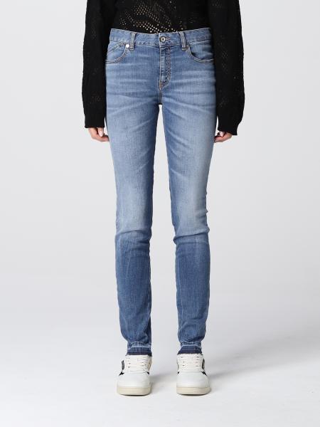 Roberto Cavalli jeans: Jeans Roberto Cavalli in denim washed