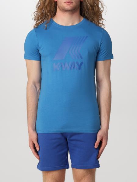 Camiseta hombre K-way