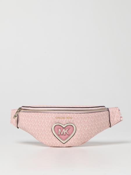 MICHAEL KORS: bag for kids - Pink  Michael Kors bag R10117 online at