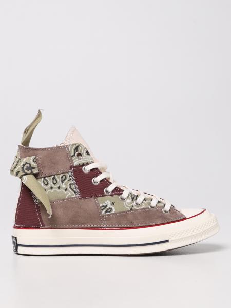 Converse Limited Edition: Chuck Taylon 70 Converse Limited Edition patchwork sneakers