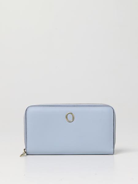 Orciani women: Liberty Orciani wallet in smooth leather
