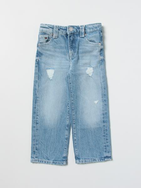 Tommy Hilfiger wide jeans