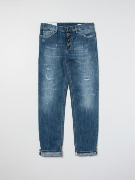Jeans a 5 tasche Dondup