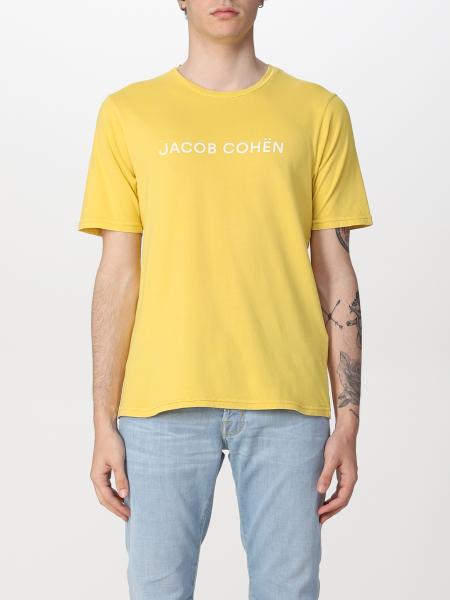 Jacob Cohen: T-shirt herren Jacob Cohen