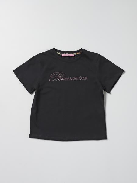 T-shirt enfant Miss Blumarine