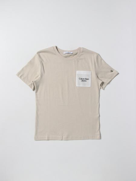 Camiseta niños Calvin Klein