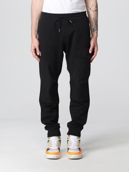 BLAUER: pants for man - Black | Blauer pants 22SBLUF07207006234 online ...