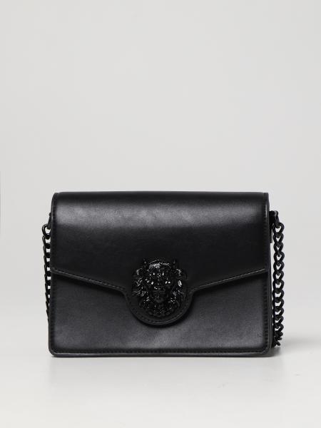 Borsa A Bauletto Donna V73 BORSA A MANO: Borsa Perla In Pelle