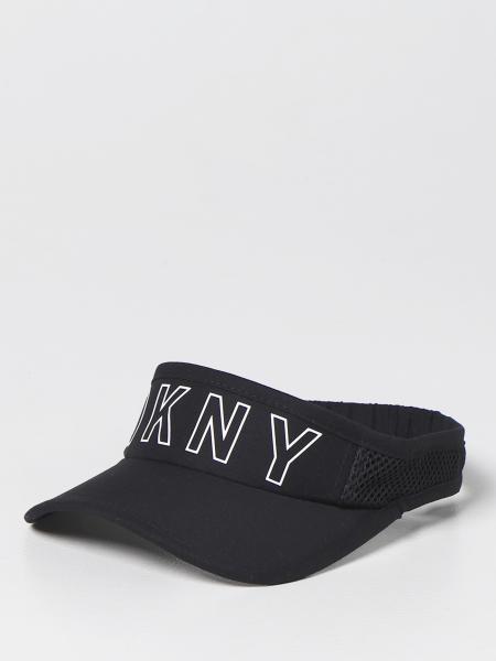 Dkny: Dkny visor with logo