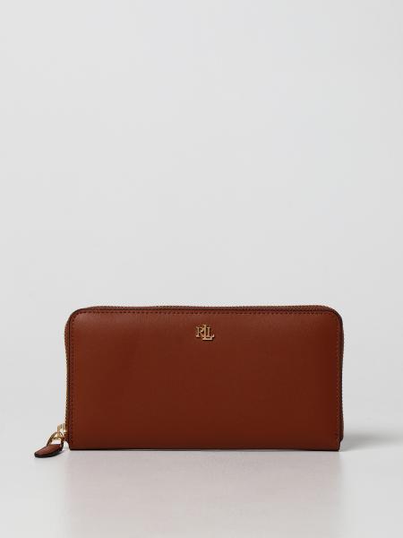 Lauren Ralph Lauren: Кошелек Женское Polo Ralph Lauren