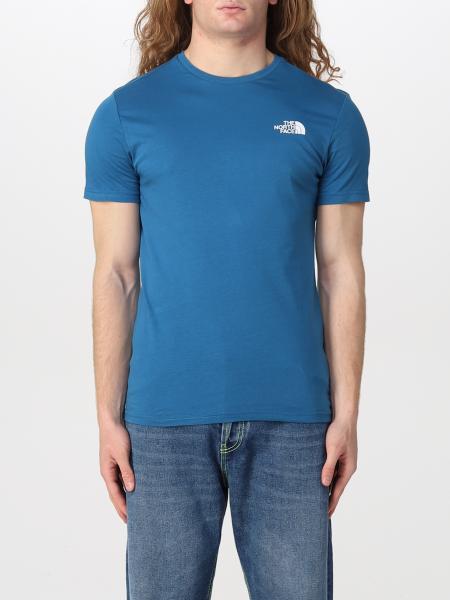 The North Face: The North Face T-shirt with mini logo